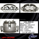 1994 Jaguar XJ12 Brake Caliper 3