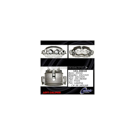 1994 Jaguar XJ12 Brake Caliper 5