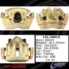 2000 Jaguar XJR Brake Caliper 1