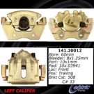 2000 Jaguar XJR Brake Caliper 3