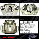 2000 Jaguar XKR Brake Caliper 3