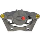 2004 Jaguar X-Type Brake Caliper 8
