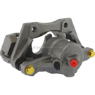 2004 Jaguar X-Type Brake Caliper 5