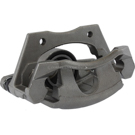 2004 Jaguar X-Type Brake Caliper 4