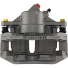 2004 Jaguar X-Type Brake Caliper 6