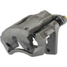 2004 Jaguar X-Type Brake Caliper 1