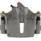 2004 Jaguar X-Type Brake Caliper 3