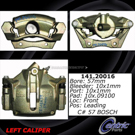 2003 Jaguar X-Type Brake Caliper 9