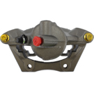 2003 Jaguar X-Type Brake Caliper 8