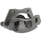 2003 Jaguar X-Type Brake Caliper 4