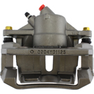 2003 Jaguar X-Type Brake Caliper 6