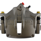 2003 Jaguar X-Type Brake Caliper 3