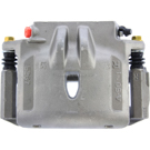 2004 Jaguar XJ8 Brake Caliper 3