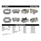 1972 Jaguar XJ6 Brake Caliper 10