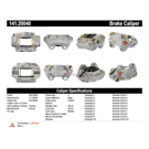 1972 Jaguar XJ6 Brake Caliper 2