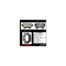 1973 Jaguar XKE Brake Caliper 4