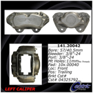 1973 Jaguar XKE Brake Caliper 2