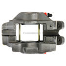 1981 Jaguar XJS Brake Caliper 6