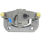 1987 Jaguar XJ6 Brake Caliper 8