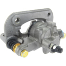 1987 Jaguar XJ6 Brake Caliper 5