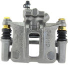 1987 Jaguar XJ6 Brake Caliper 3