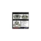 1993 Jaguar XJ6 Brake Caliper 10