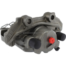 1996 Jaguar XJ6 Brake Caliper 5