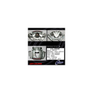 1996 Jaguar XJ6 Brake Caliper 5