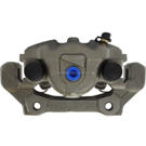 2000 Jaguar XKR Brake Caliper 8
