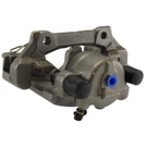 2000 Jaguar XKR Brake Caliper 5