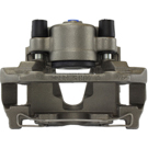 2000 Jaguar XKR Brake Caliper 6