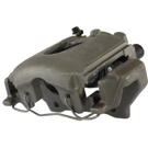 2000 Jaguar XKR Brake Caliper 1