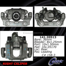 1994 Jaguar XJ6 Brake Caliper 9