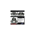 1994 Jaguar XJ6 Brake Caliper 11