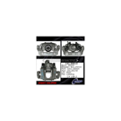 1994 Jaguar XJ6 Brake Caliper 10