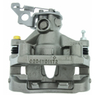 2003 Jaguar X-Type Brake Caliper 21