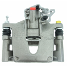 2003 Jaguar X-Type Brake Caliper 9