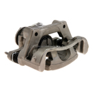 2003 Jaguar X-Type Brake Caliper 33