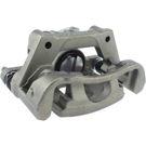 2003 Jaguar X-Type Brake Caliper 13