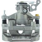 2003 Jaguar X-Type Brake Caliper 21