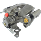 2003 Jaguar X-Type Brake Caliper 5