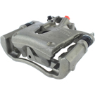 2003 Jaguar X-Type Brake Caliper 1