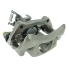 2005 Lincoln LS Brake Caliper 13
