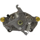 2003 Lincoln LS Brake Caliper 29