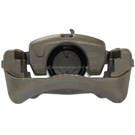 2003 Lincoln LS Brake Caliper 25