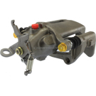 2003 Lincoln LS Brake Caliper 5