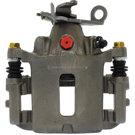 2003 Lincoln LS Brake Caliper 9