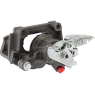 2005 Jaguar X-Type Brake Caliper 17