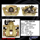 2005 Jaguar X-Type Brake Caliper 33