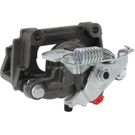 2005 Jaguar X-Type Brake Caliper 17